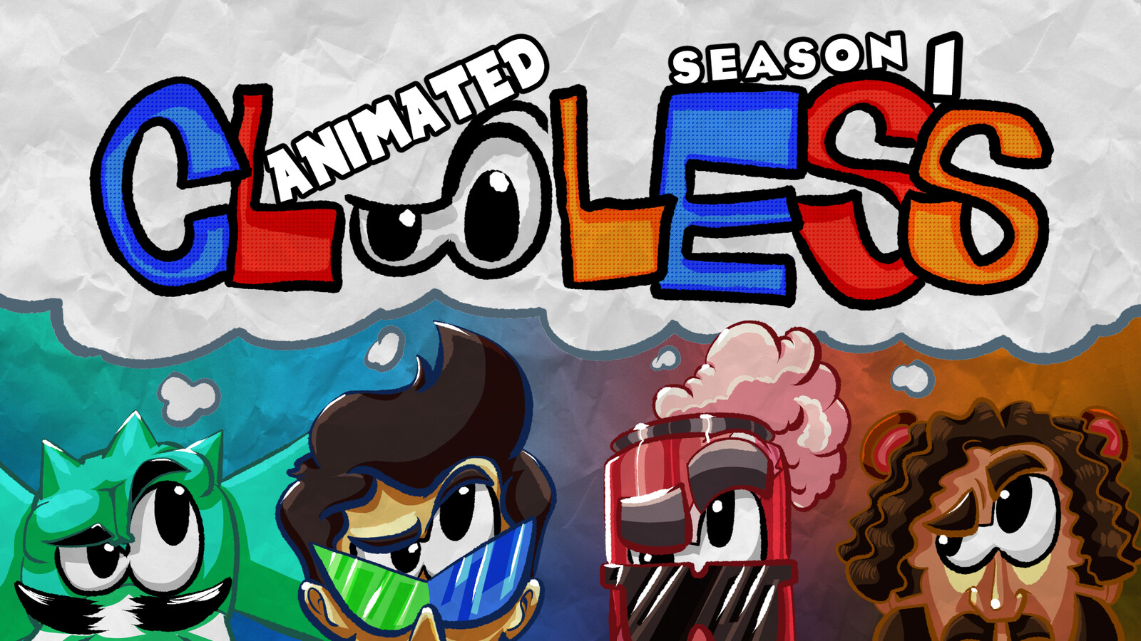 Clooless Season 1 Animated