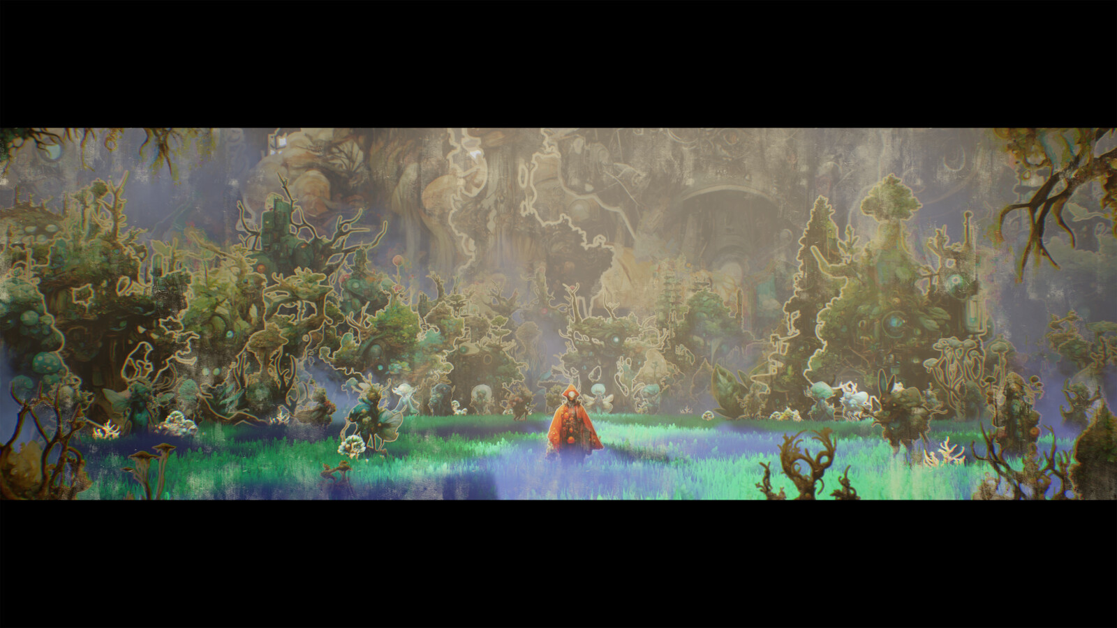 Forest of the Dreamless Kingdom