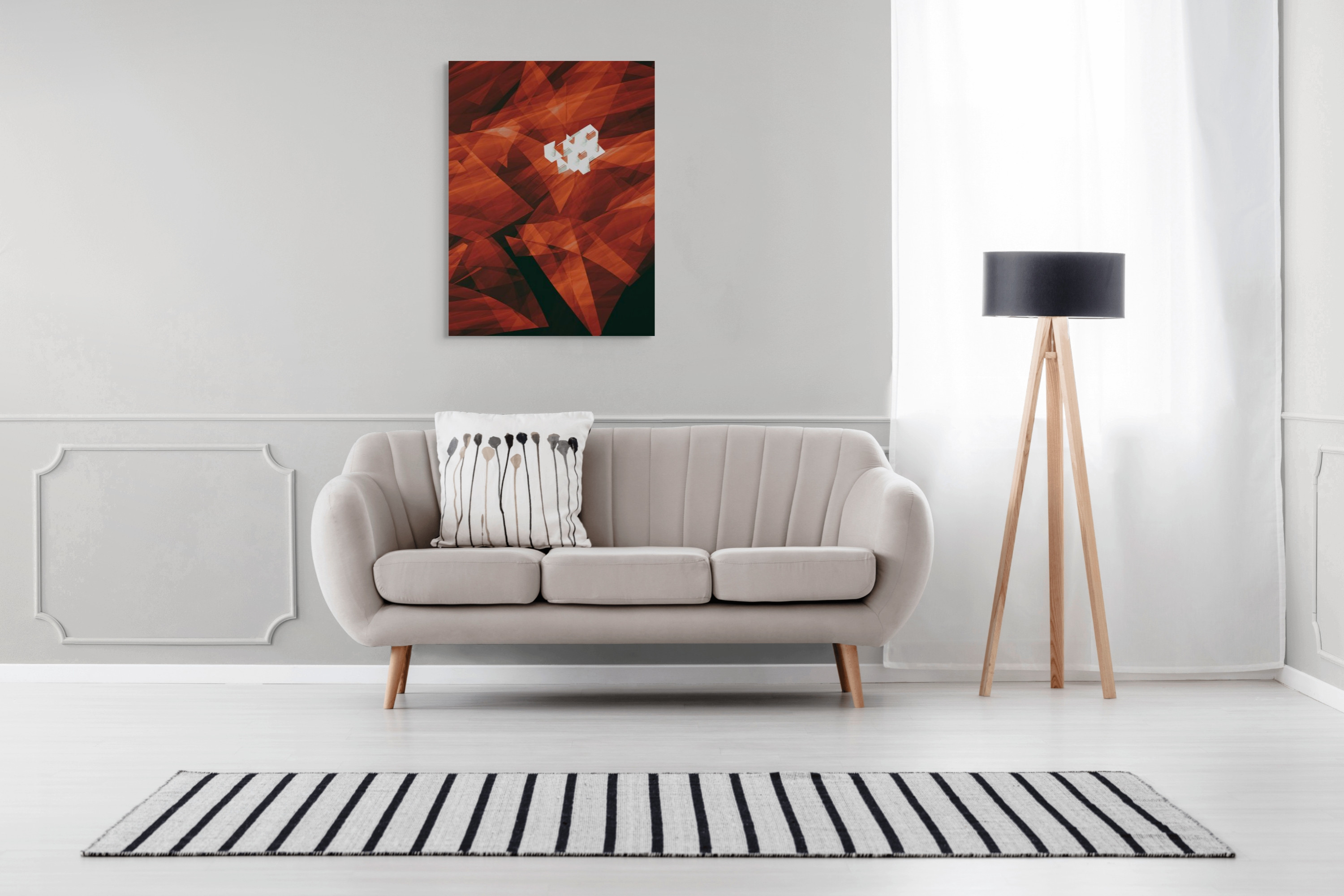 Room Mockup - 02