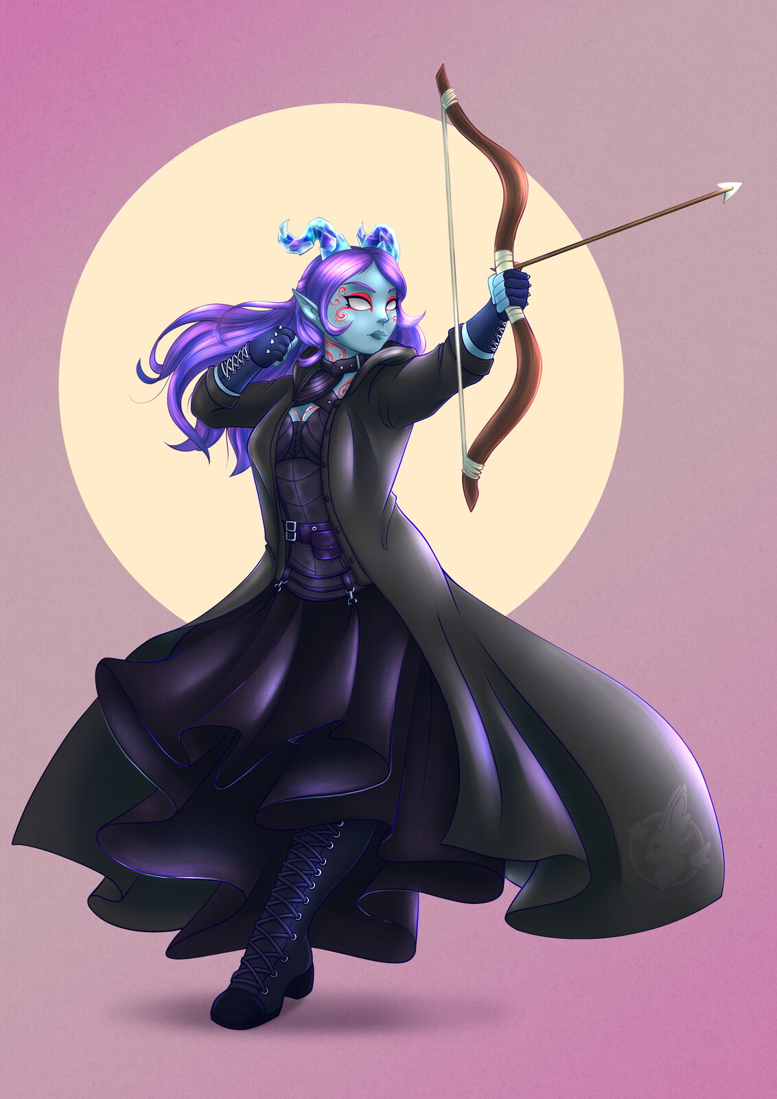 Character Art: Anila Nahala