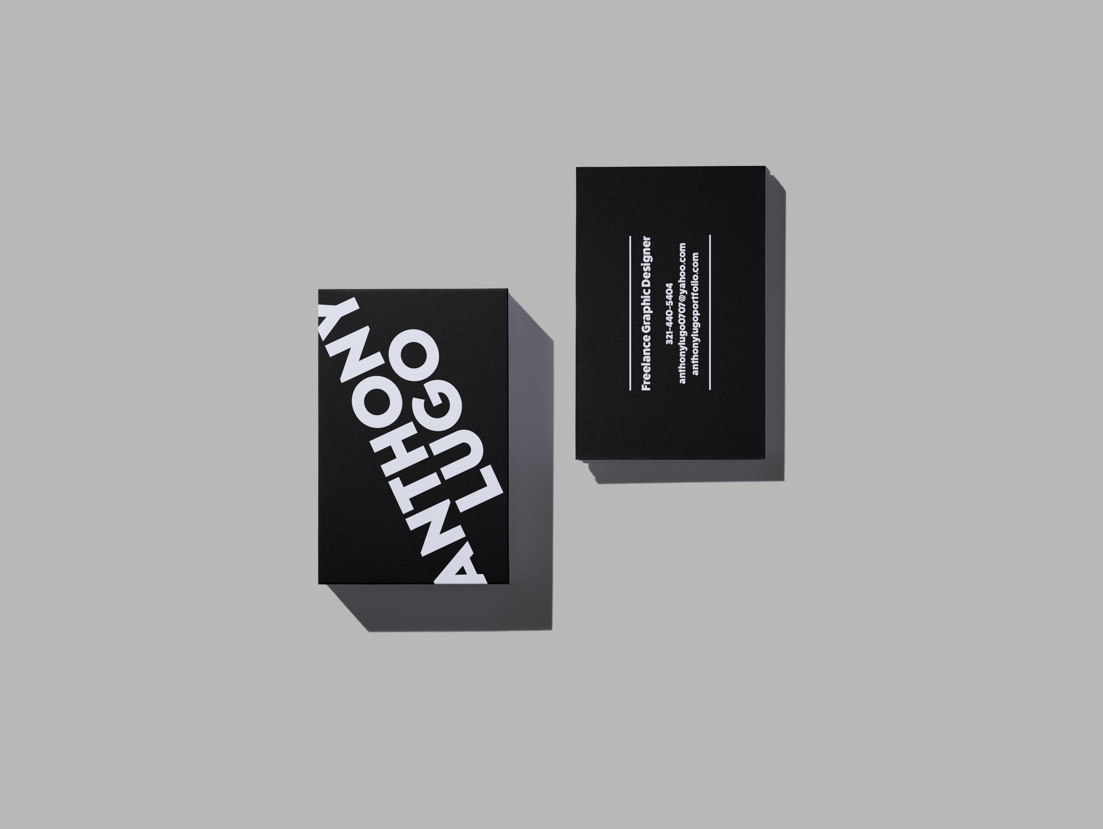 Font: Lemon Milk, mockup