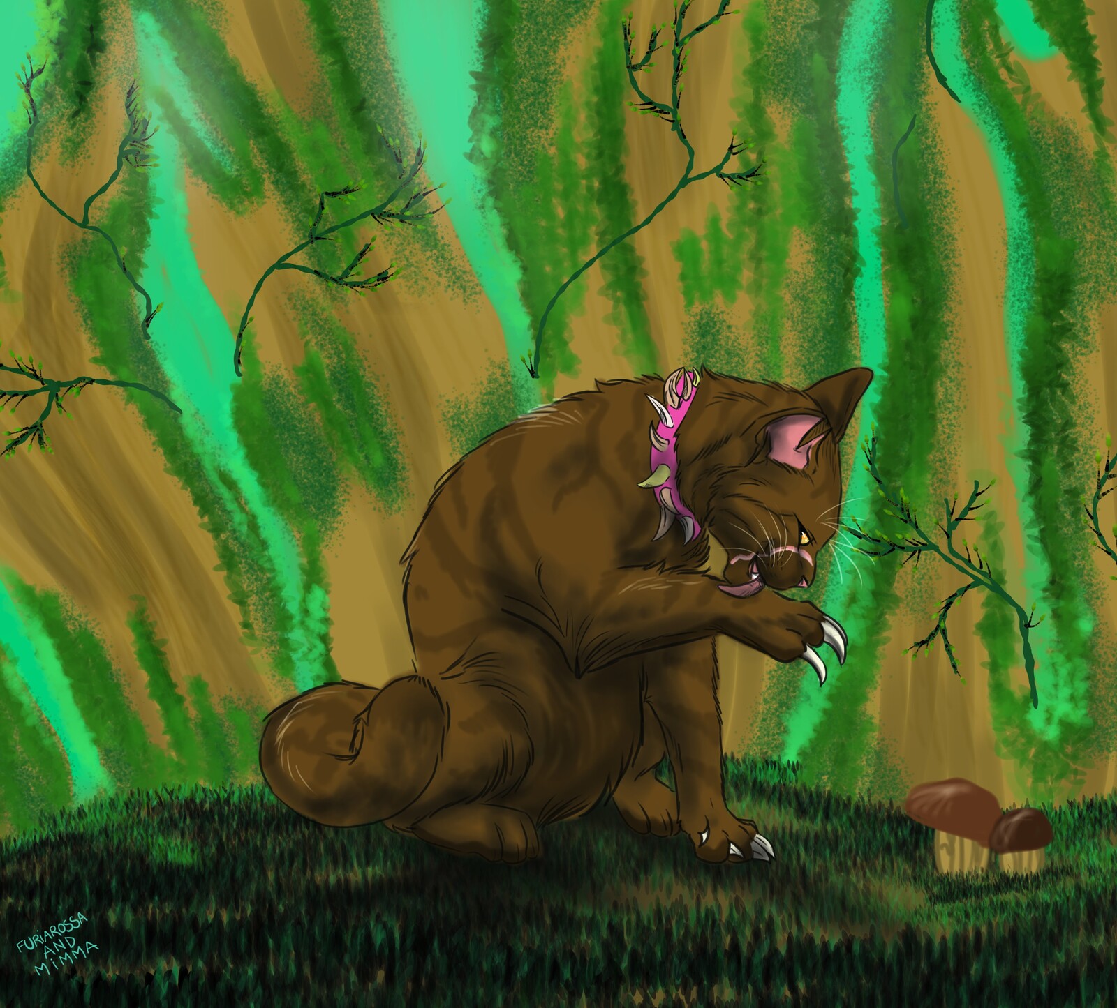 5. Tigerclaw