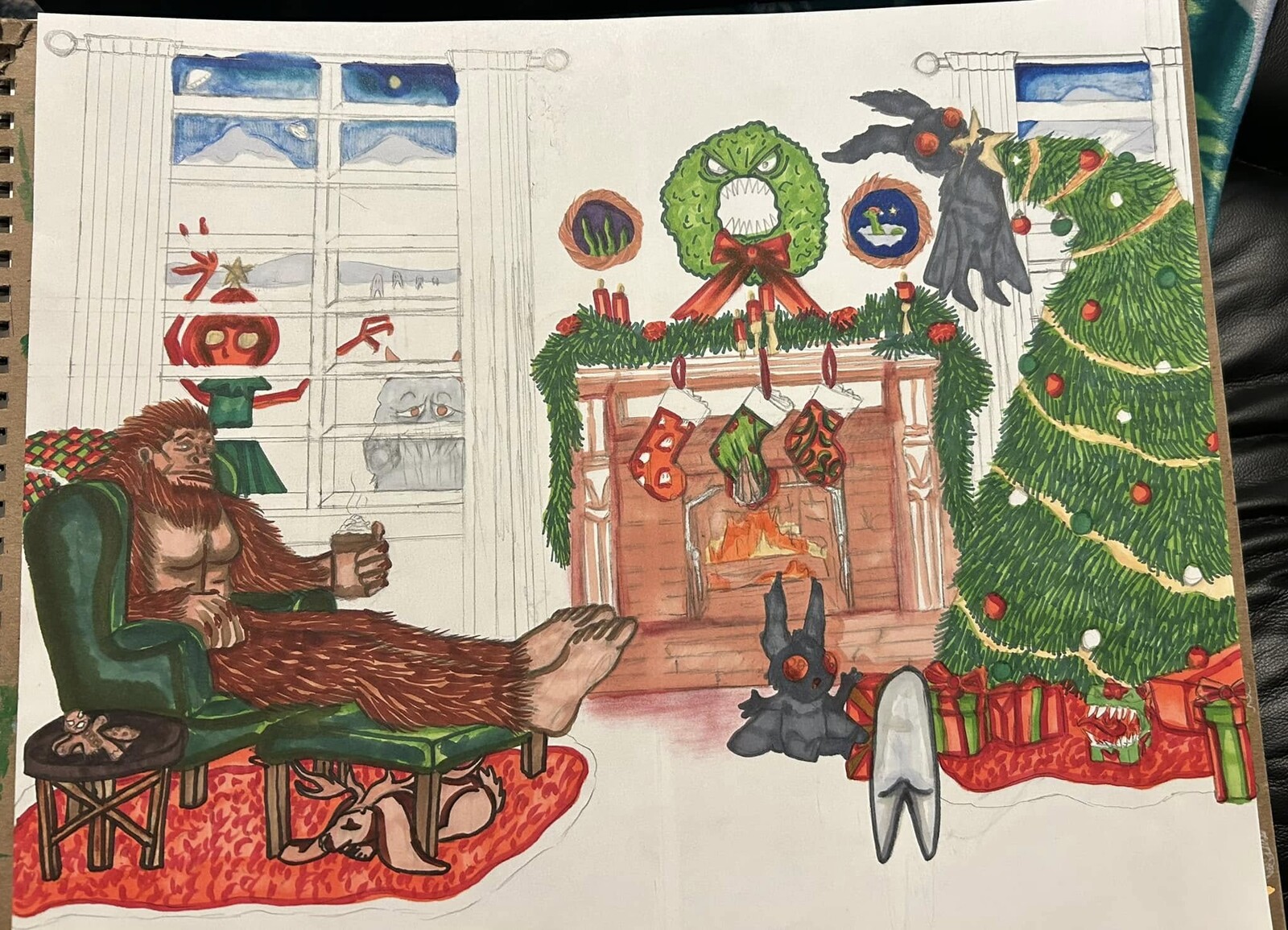 Progress Color 2