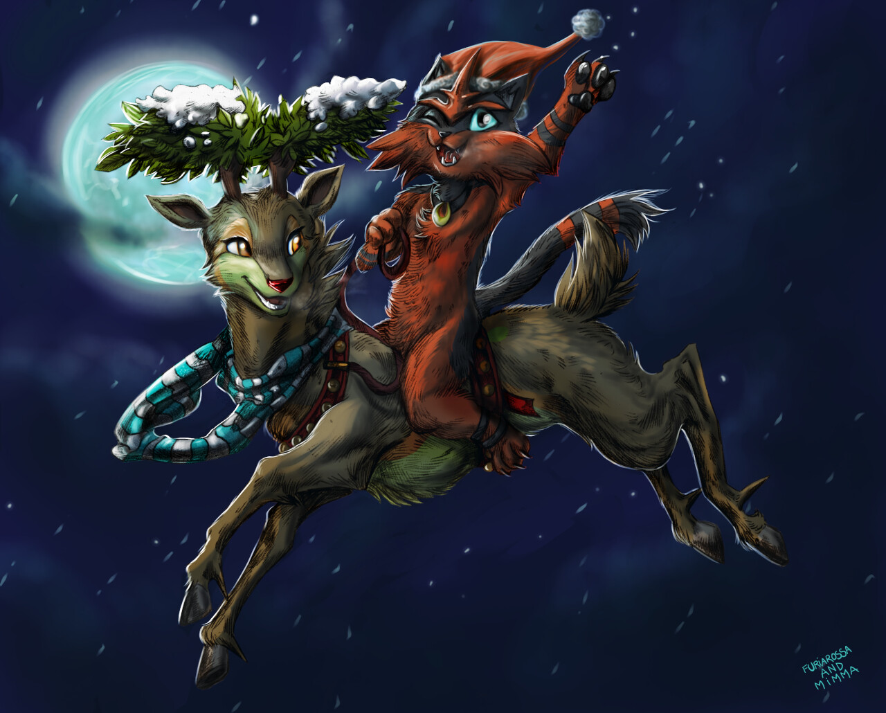 Complete illustration
