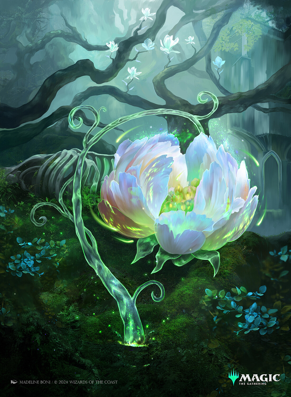 Plant Token / MTG