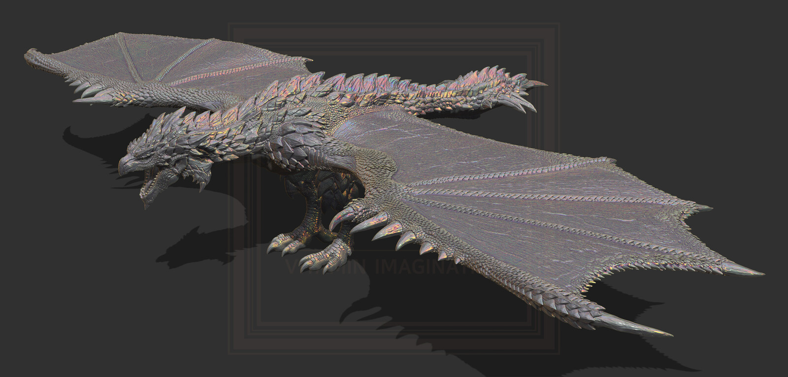 Zbrush shot