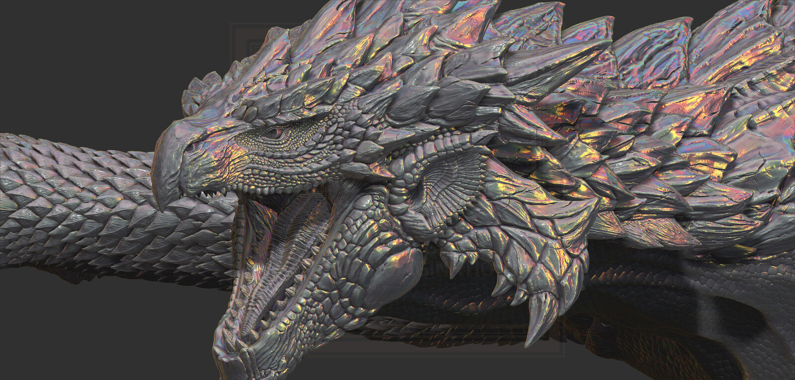 Zbrush shot