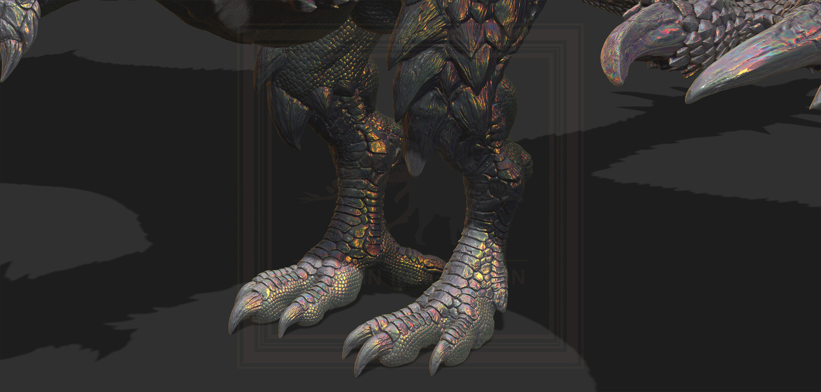 Zbrush shot