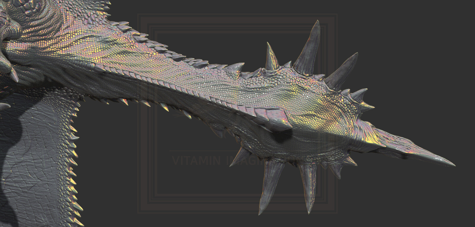 Zbrush shot