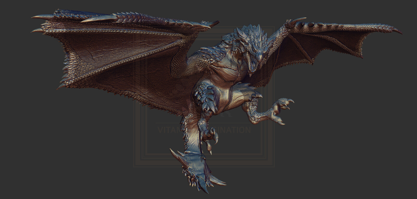 Zbrush shot