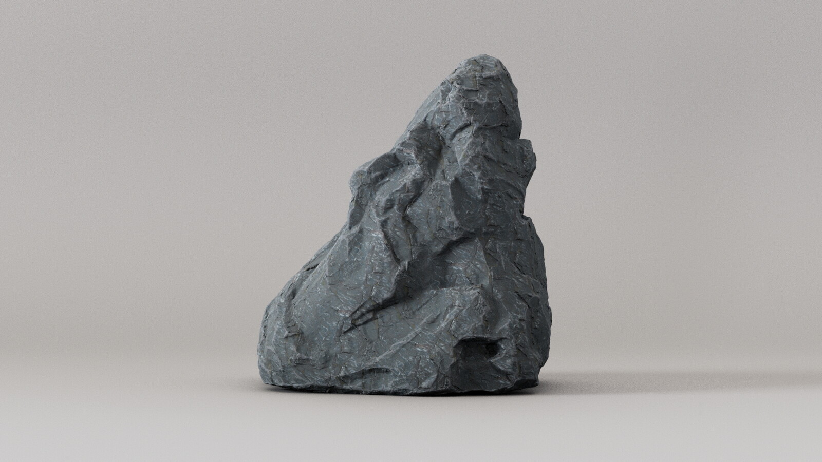 Slate Rock | 01 | Karma Render