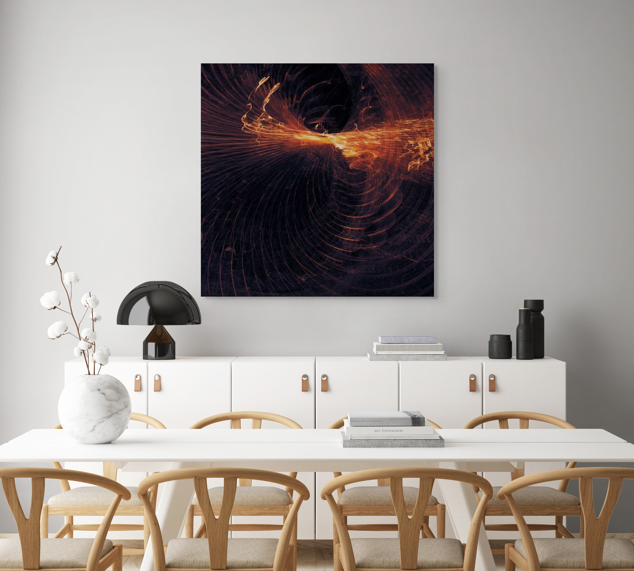 Room Mockup - 02