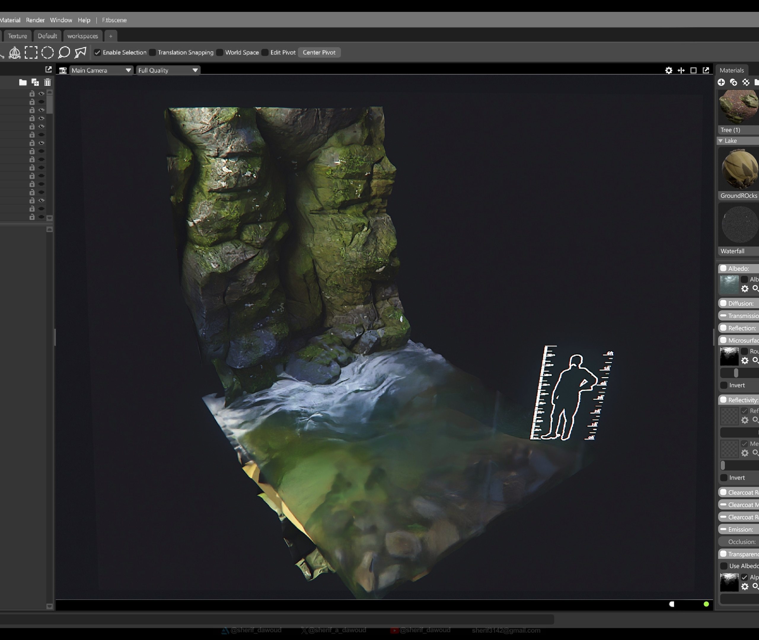 Early wip