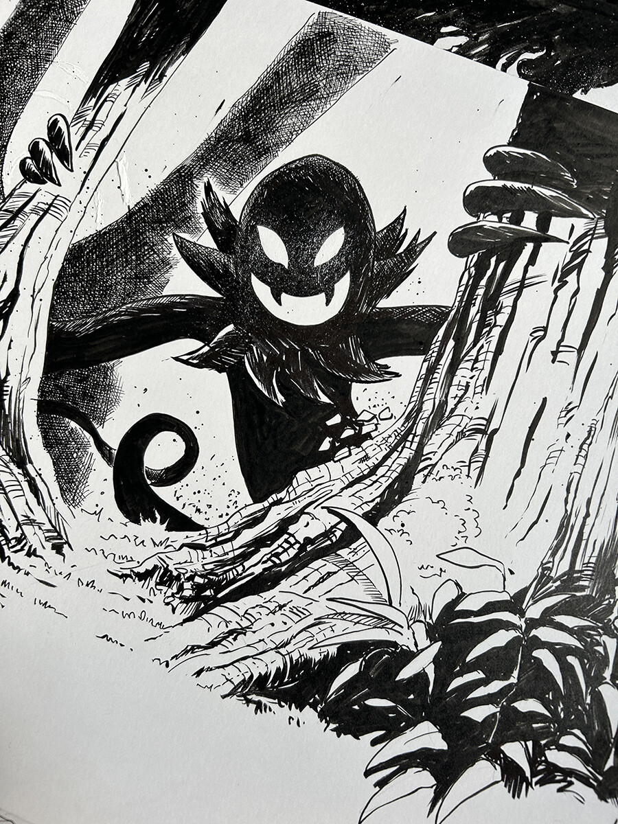 Detail Shot