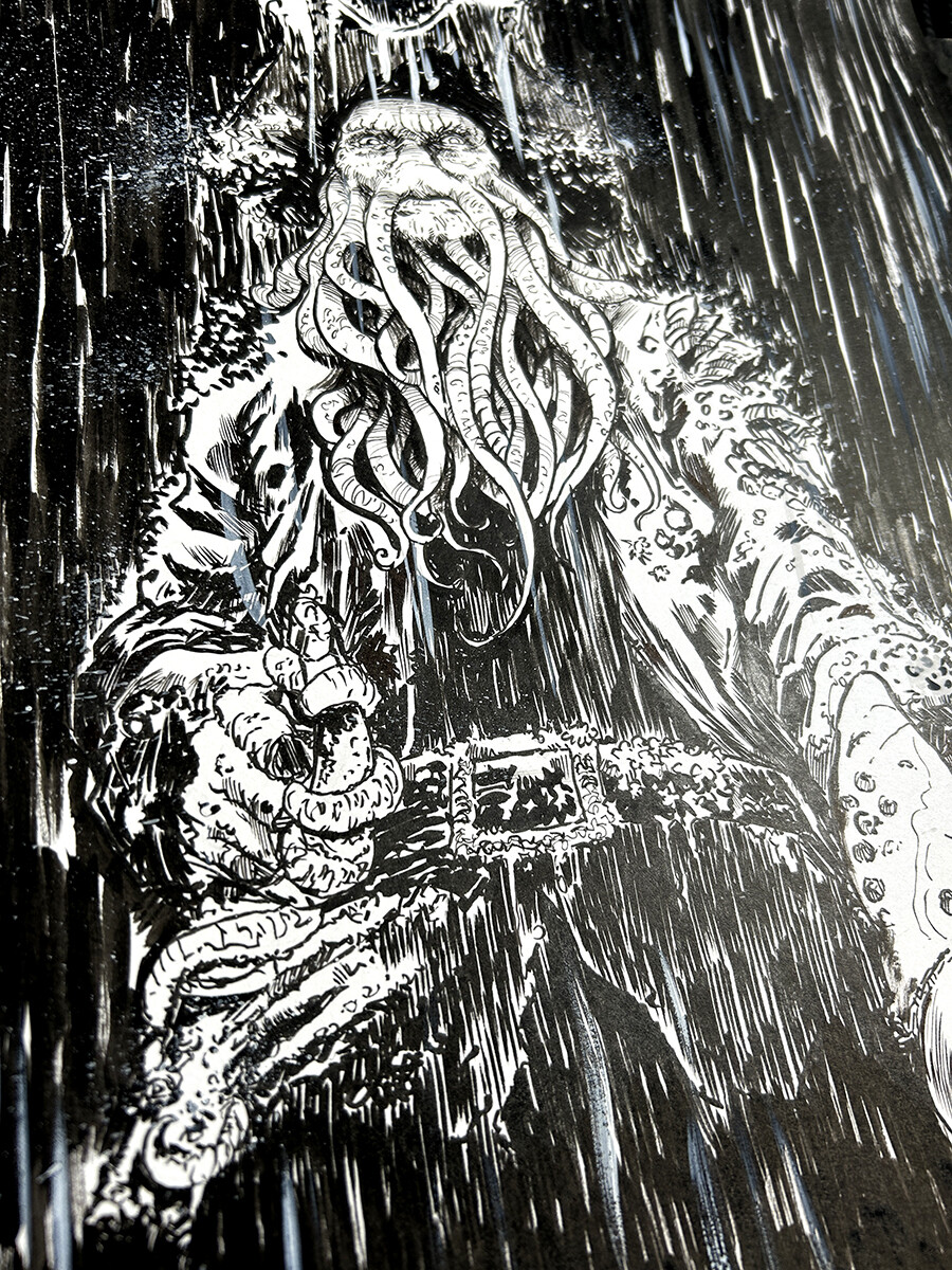 Detail shot