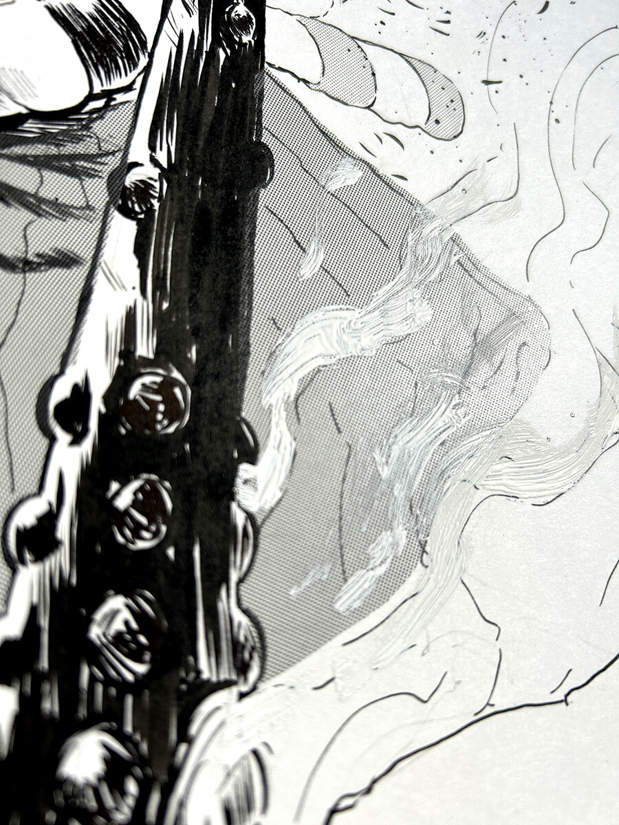 Detail shot