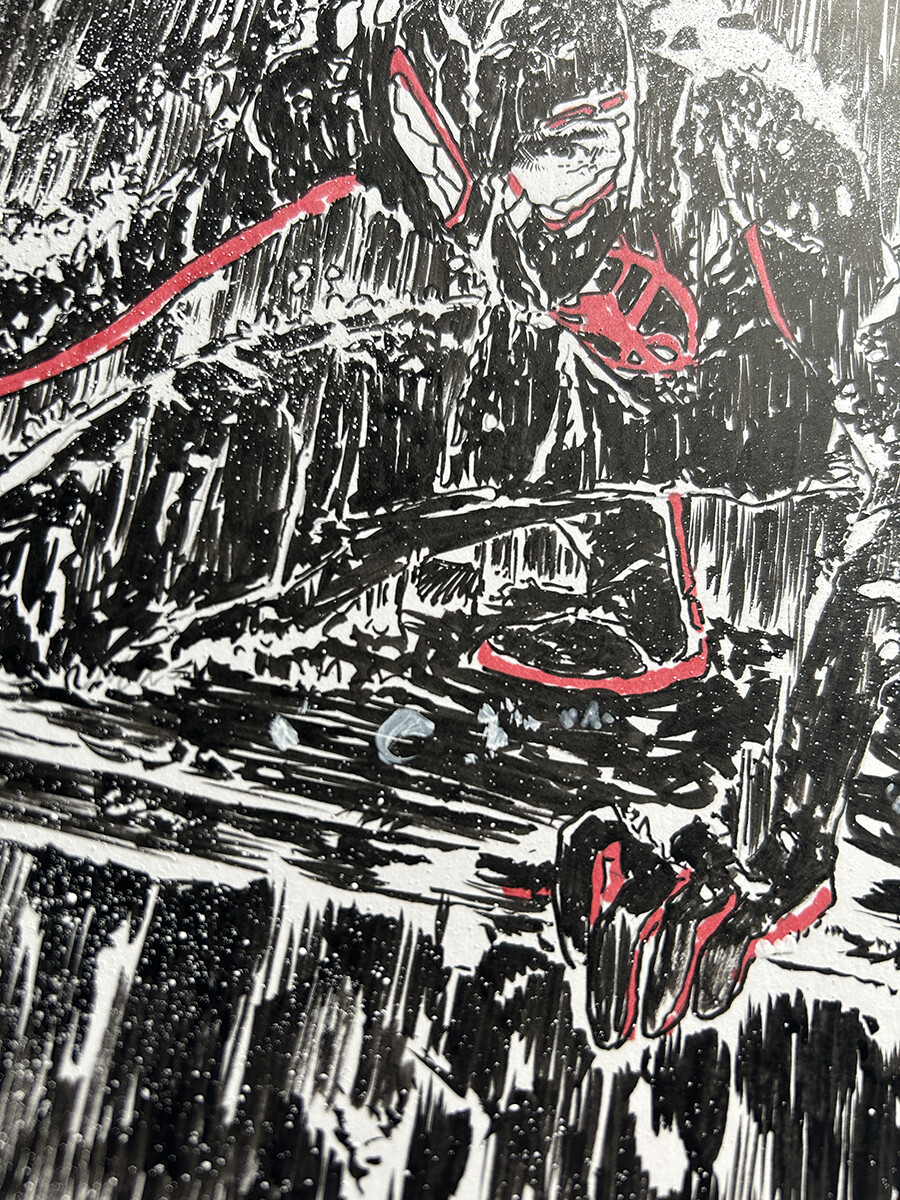 Detail shot