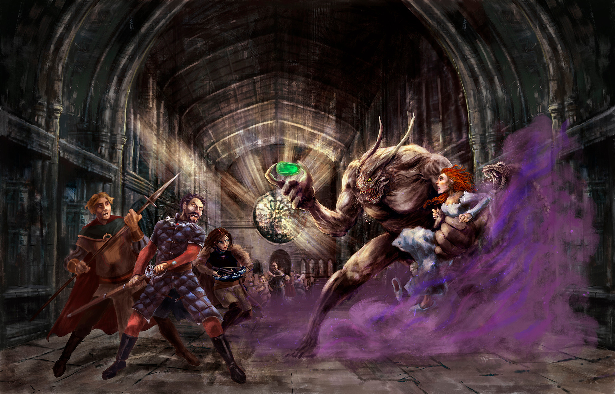 Cover artwork