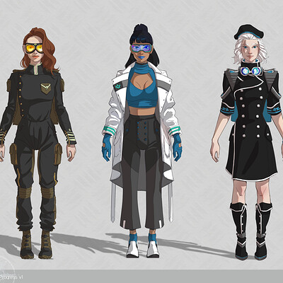 JAGS RPG - Progress Concepts
