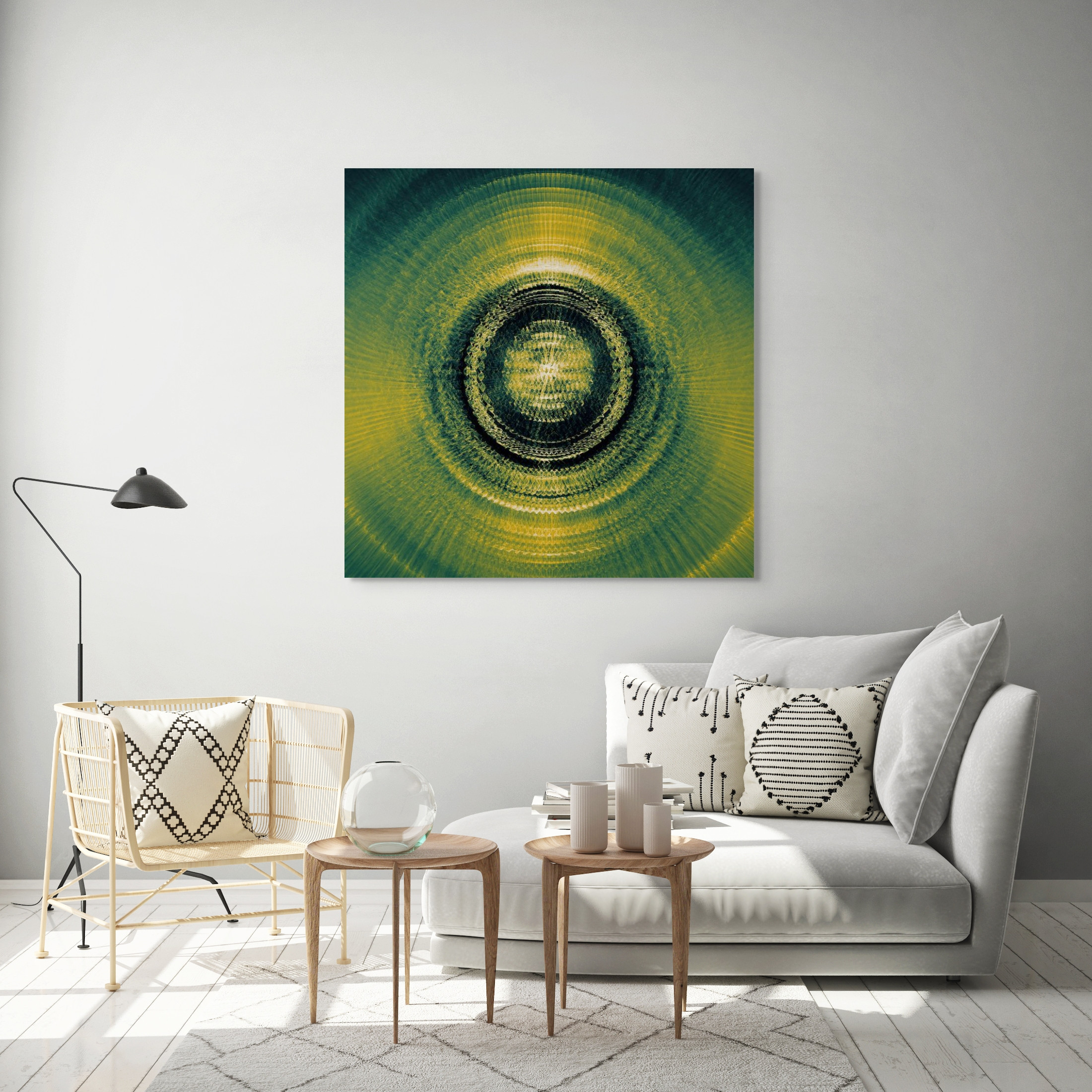Room Mockup - 01