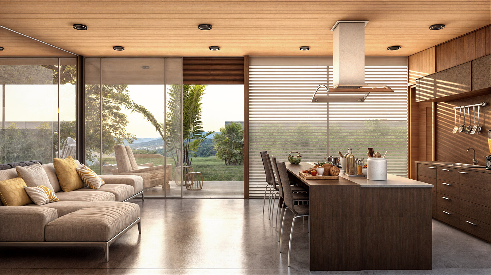 I_M House