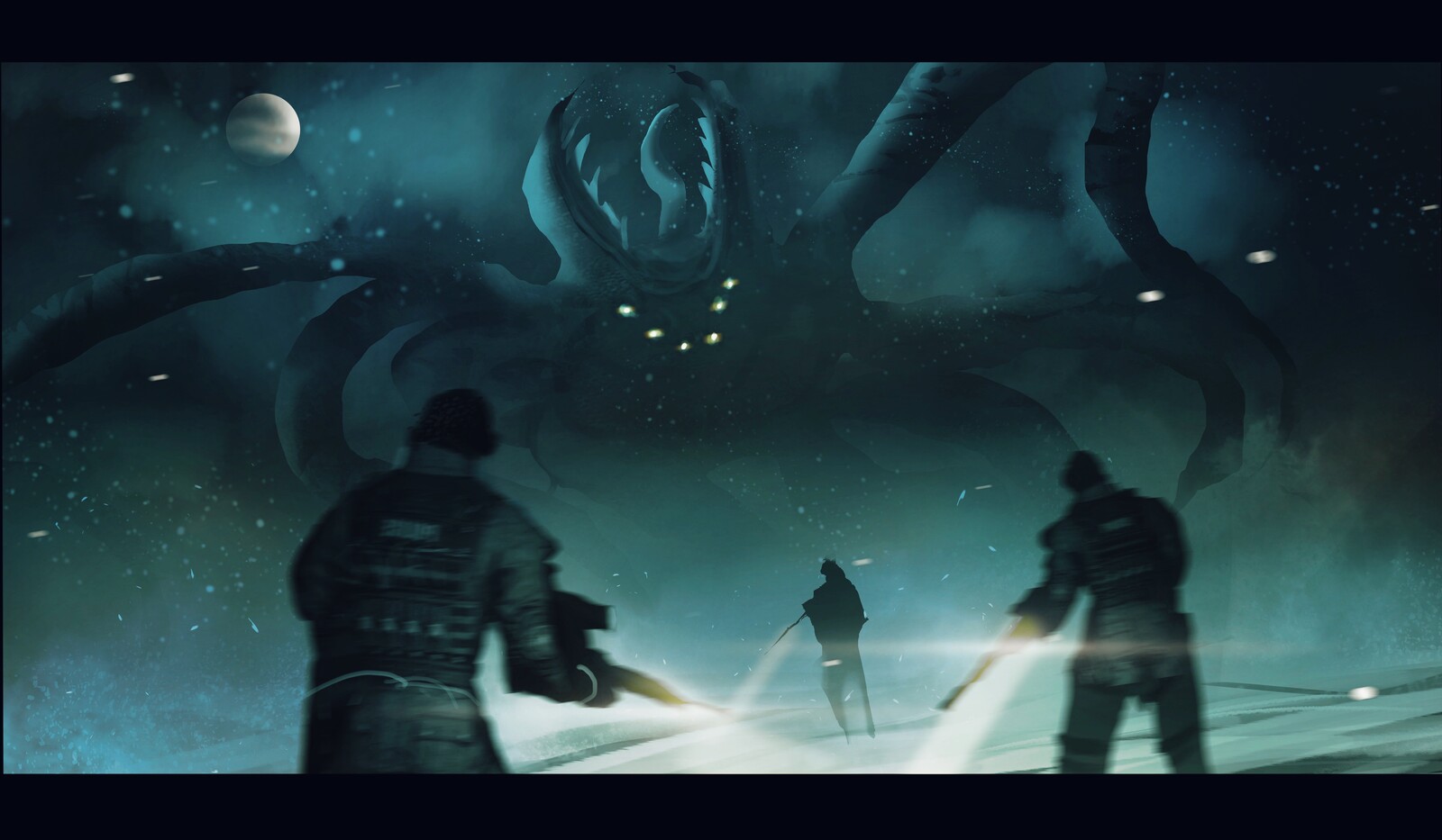 Cthulhu Myths 