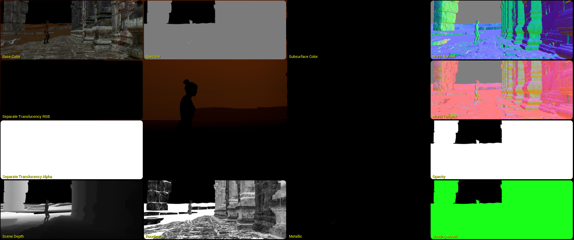 Disparity Map Opencv Stereo Vision ArtStation The Desert Discover