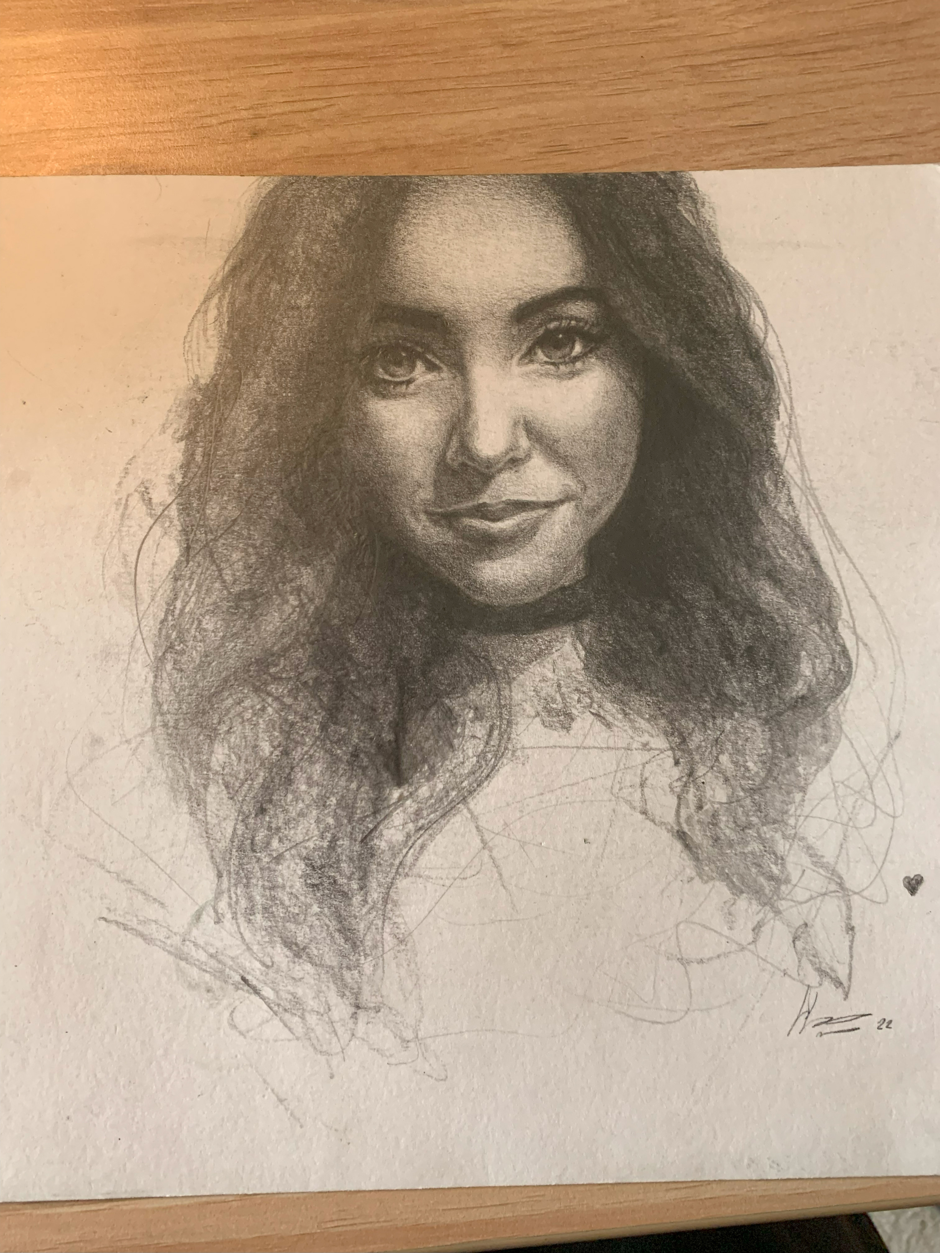 Preliminary Sketch