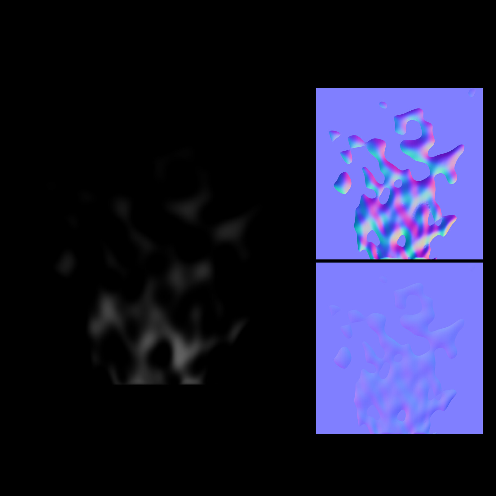 Water Splash Texture