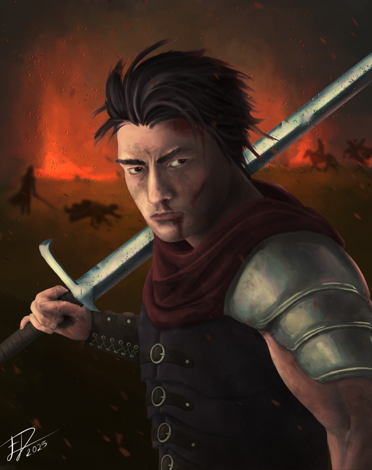 Surviving Warrior