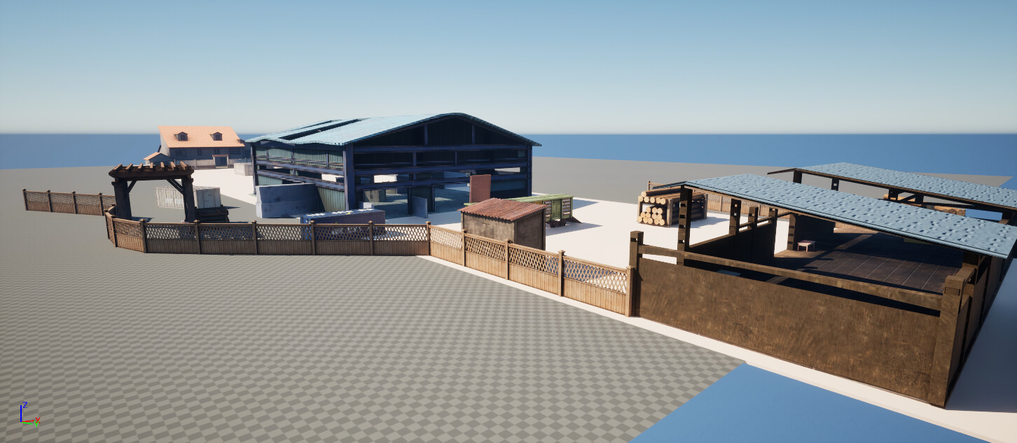 All the assets
