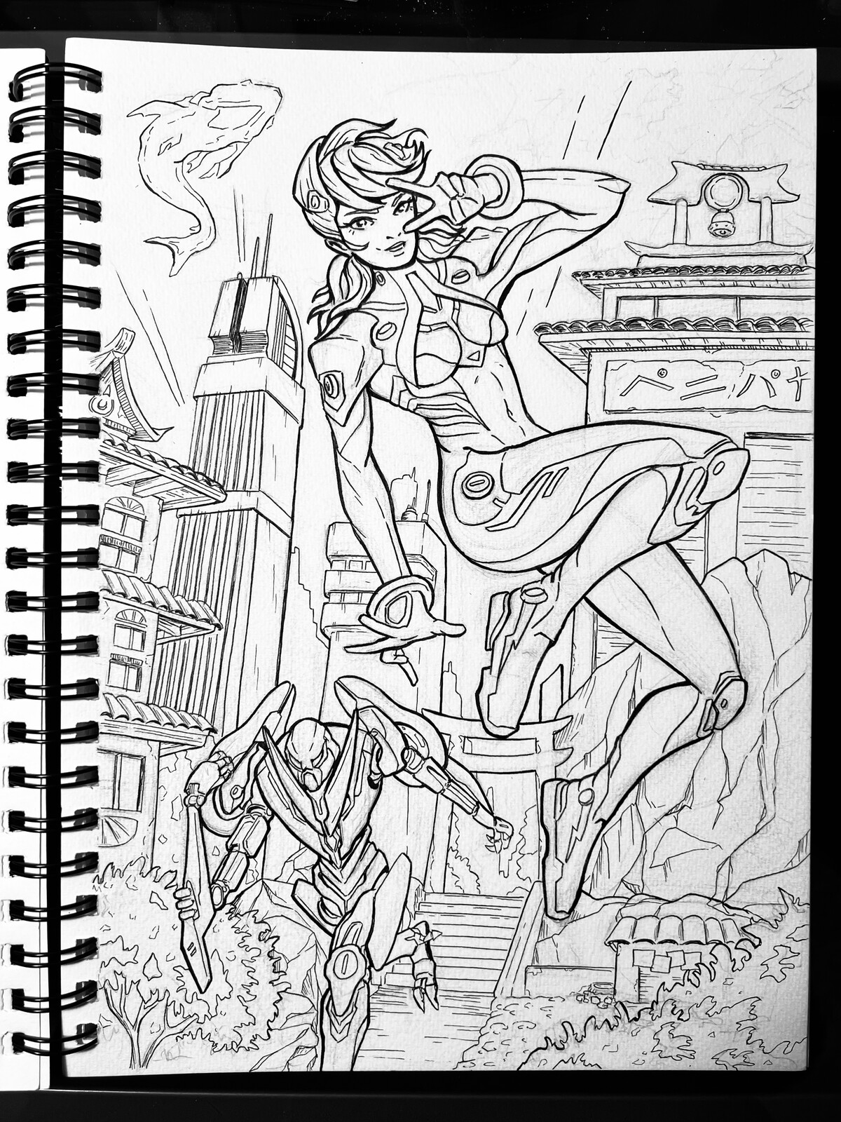 Peni Parker from Marvel Rivals