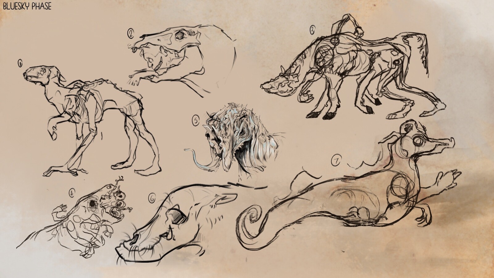 Horror and Parasitic