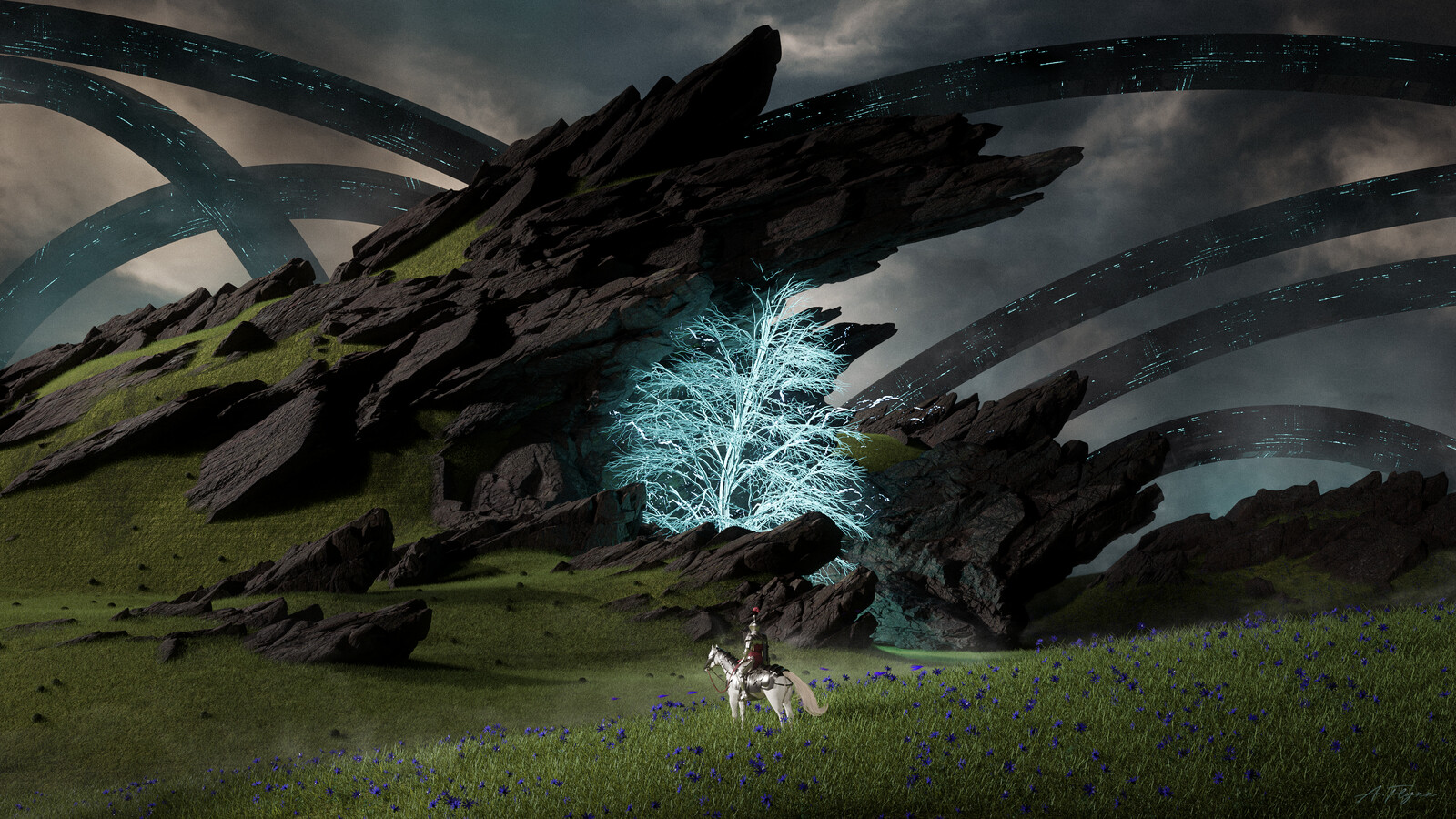 Almighty Tree
