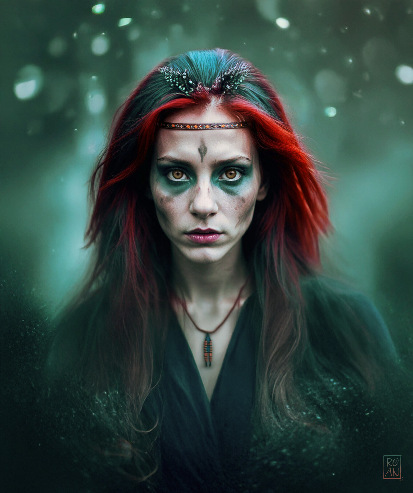 Green Witch