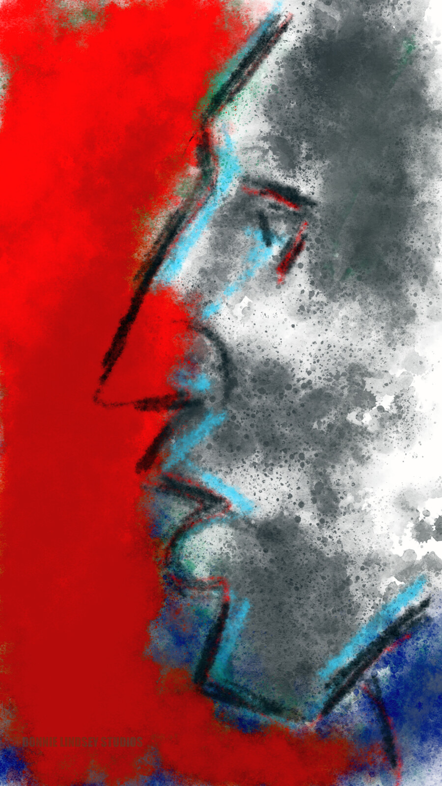 Music inspired work