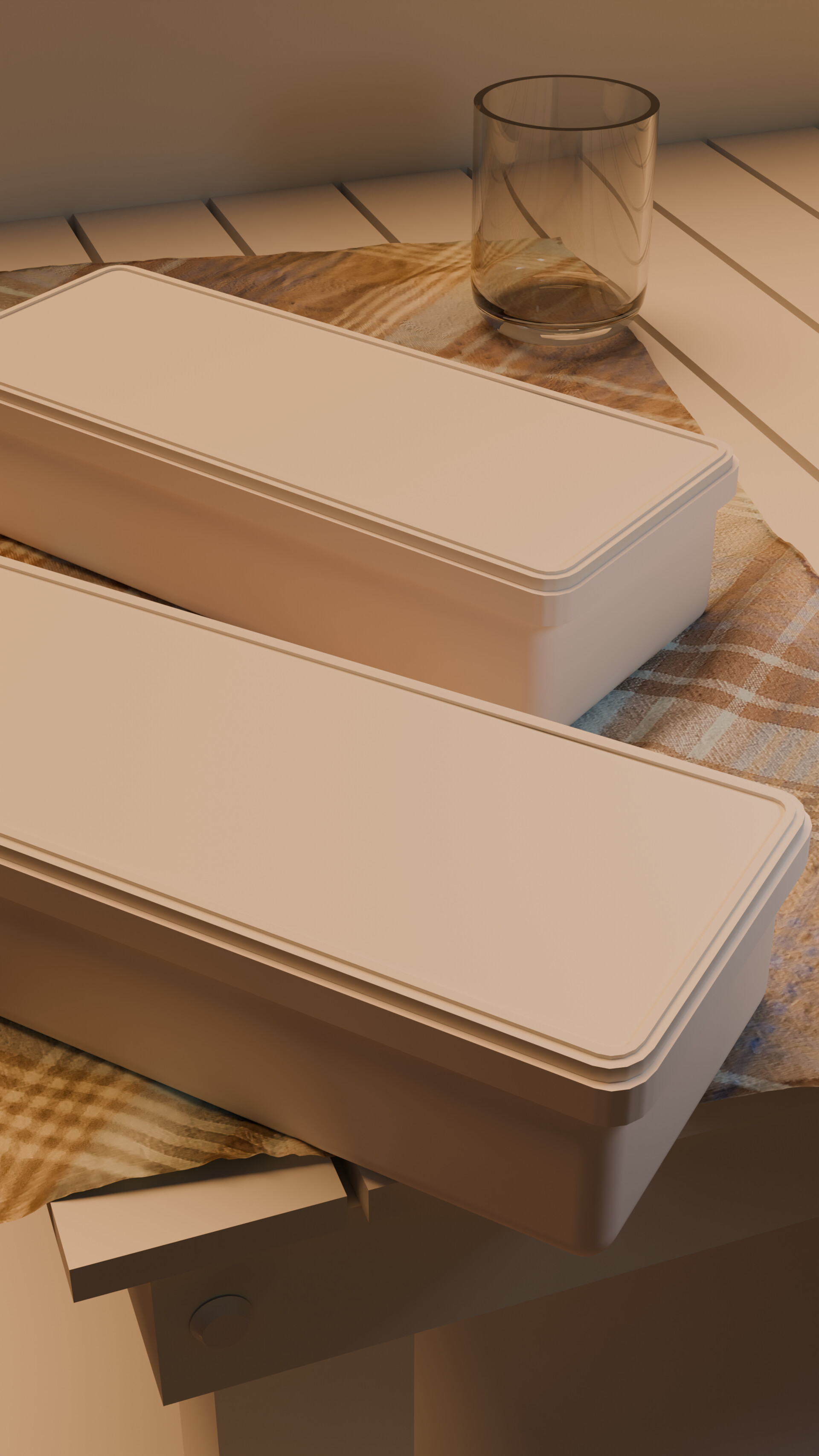 ArtStation - Product Render | TOYO STEEL Composition