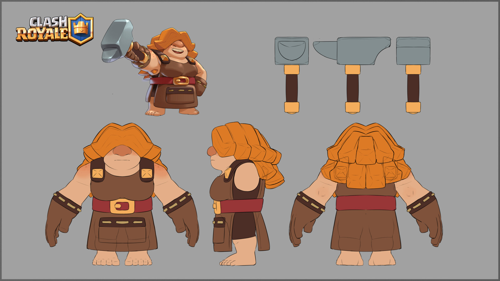 Concept Art - Ocellus Studio