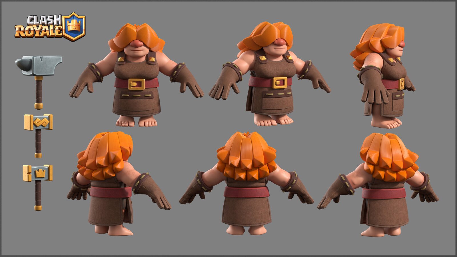 Look Dev - Ocellus Studio