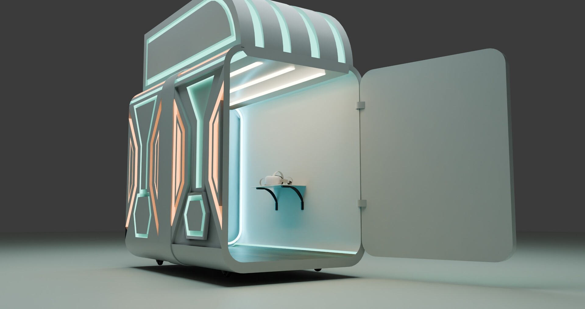 Cad Model Oculus Quest 3d Model Free 3d Cad Vr VIVE Pro Overview