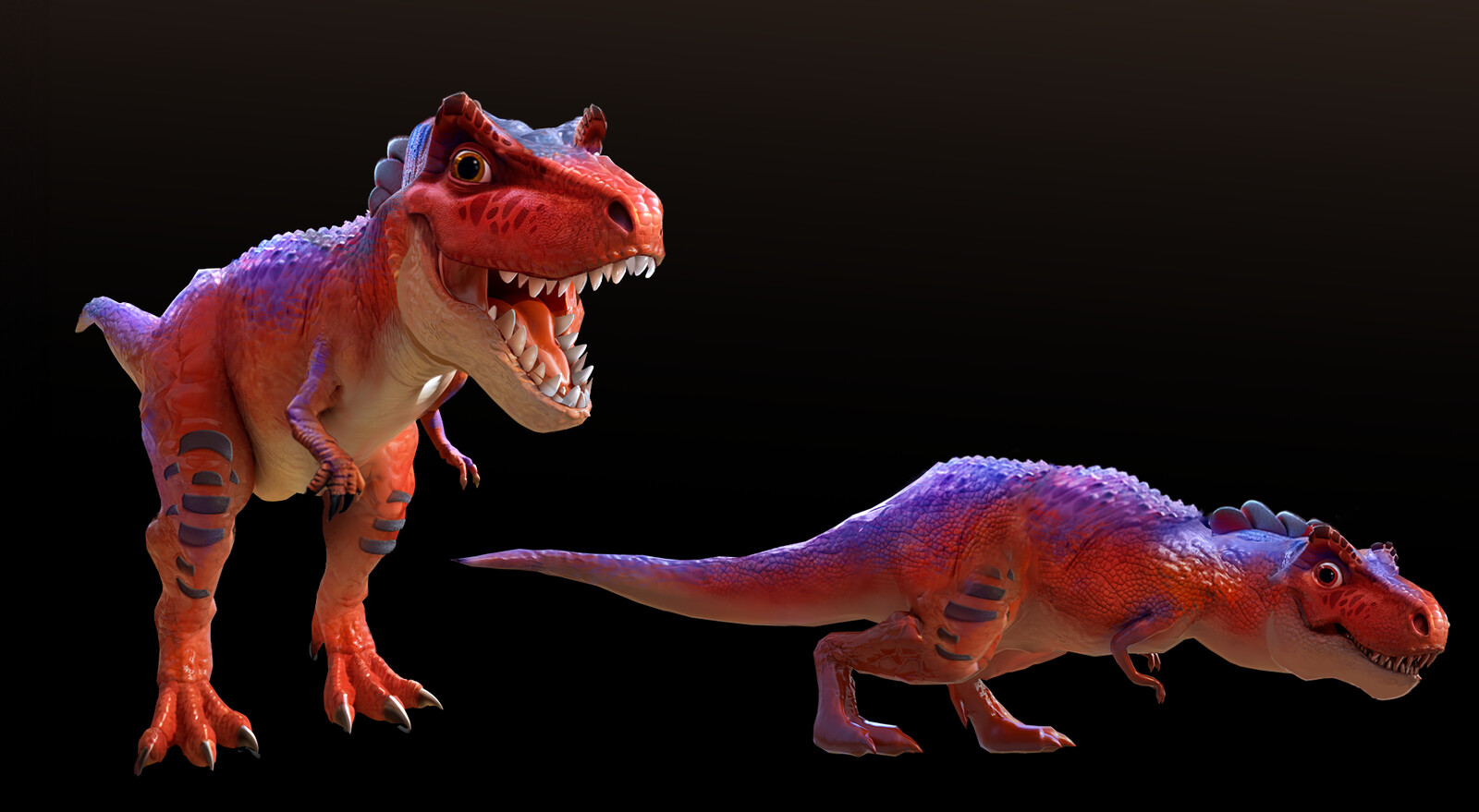 Main T-Rex concept