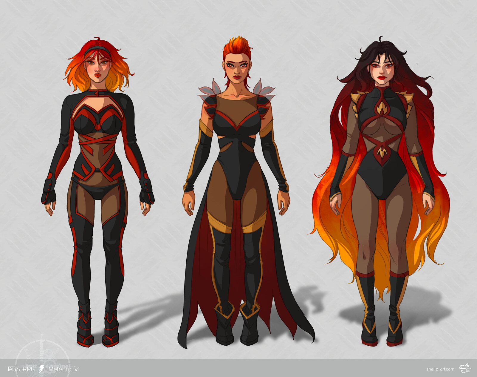 JAGS RPG | Meteoric Concepts