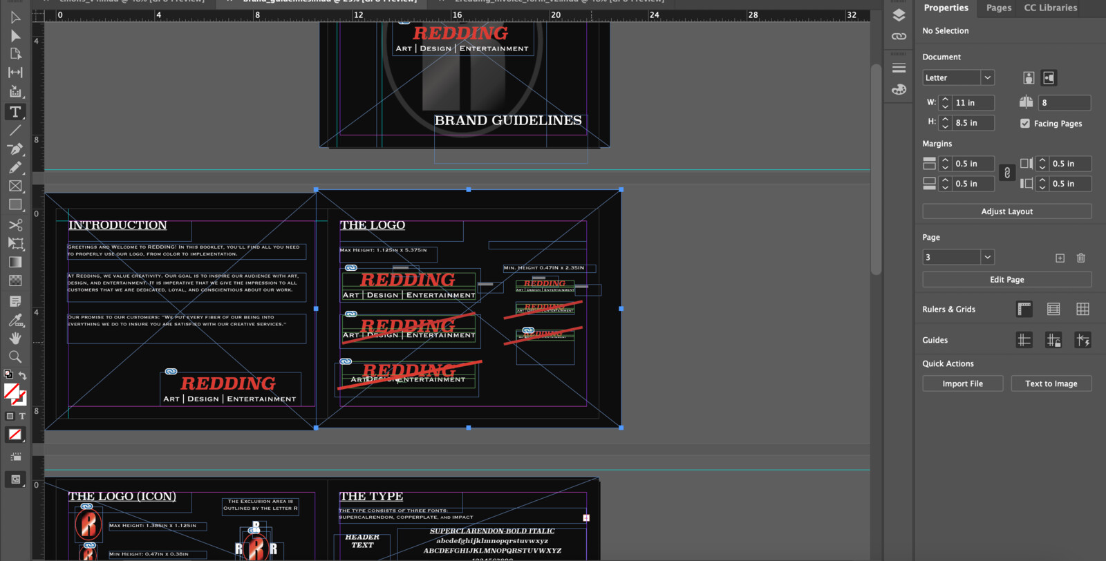 InDesign