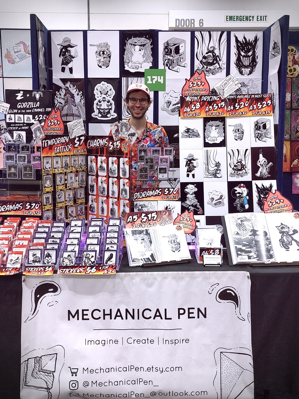 Melbourne Oz Comic Con 2024