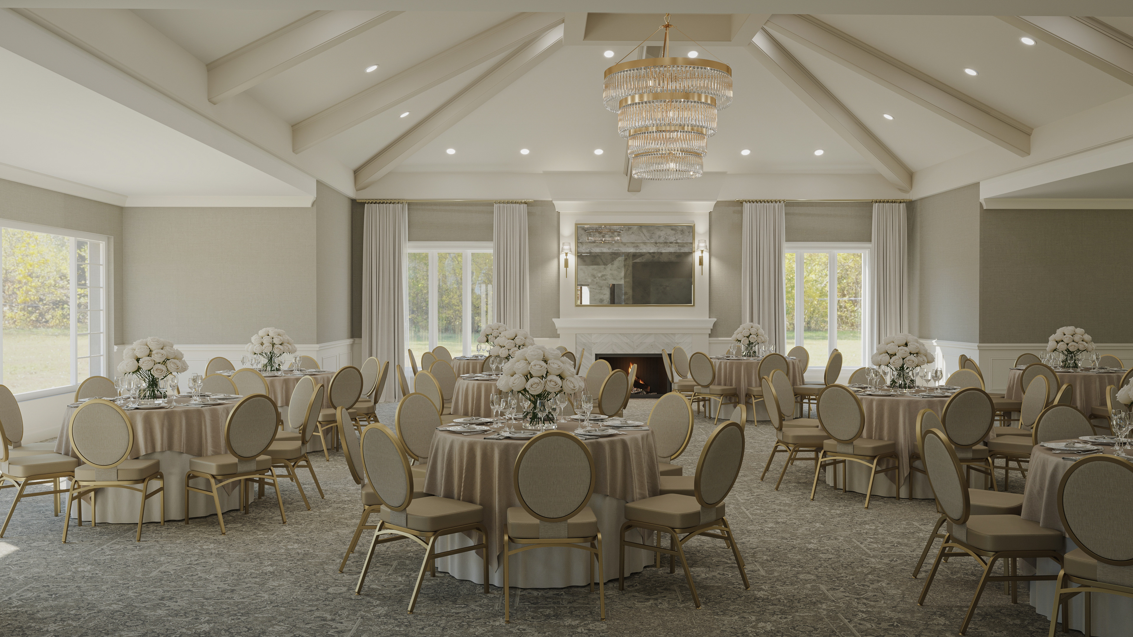Ball Room 