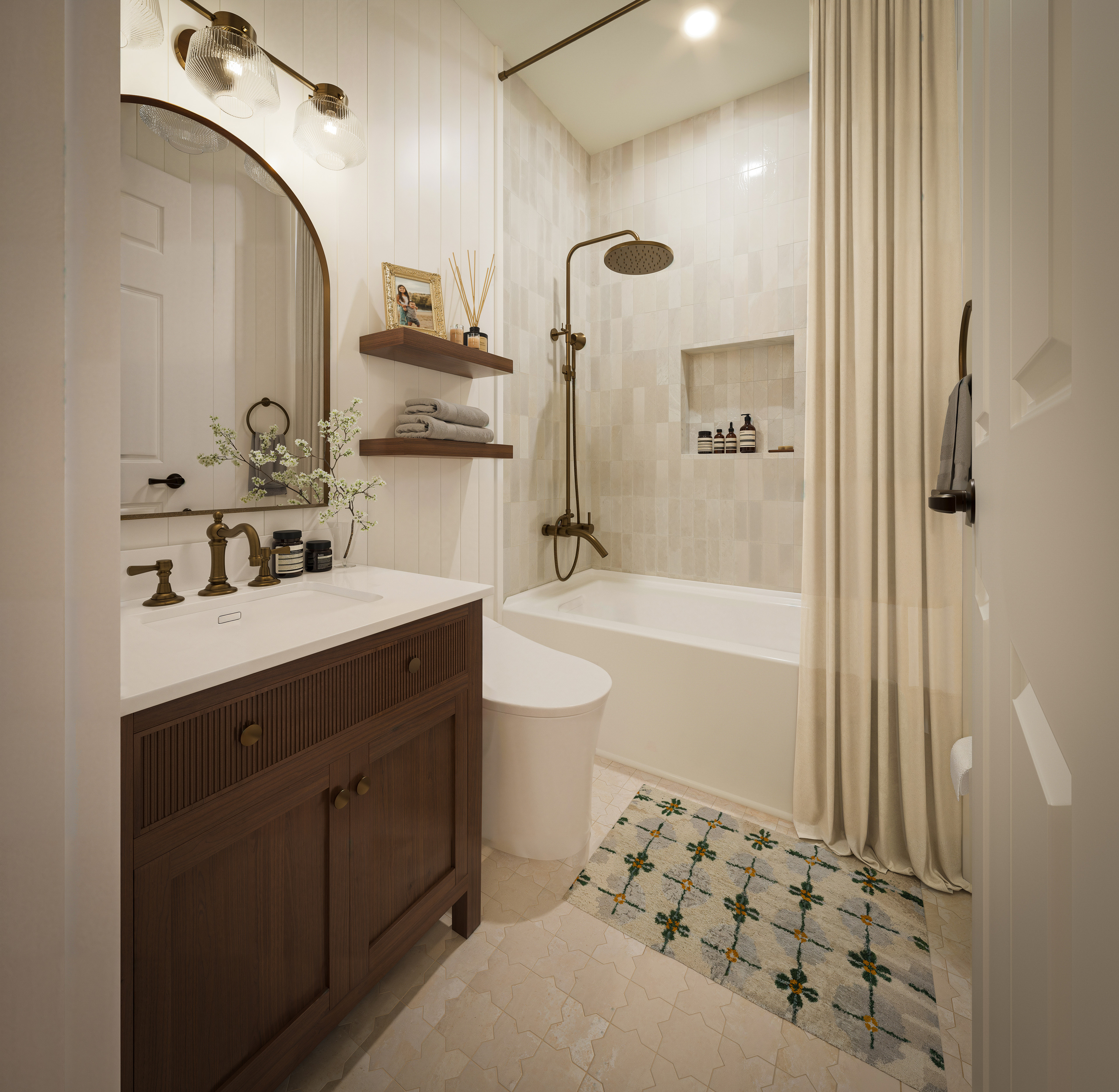 3D Design Rendering