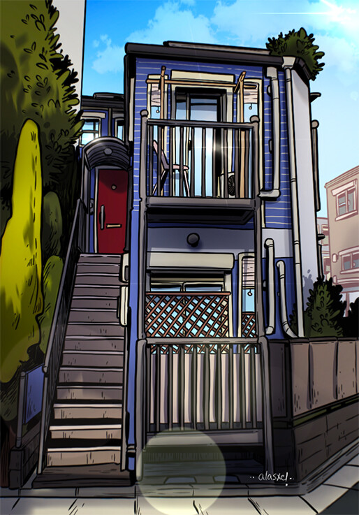 House Day version