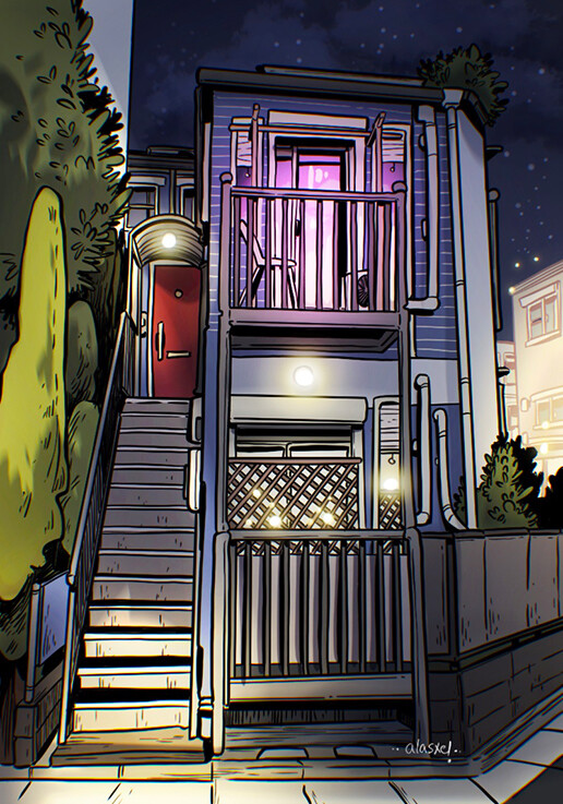 House Night version 