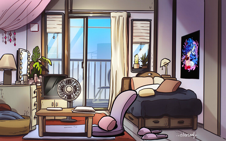 Room Day version