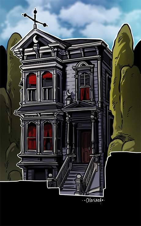 Vampire House 